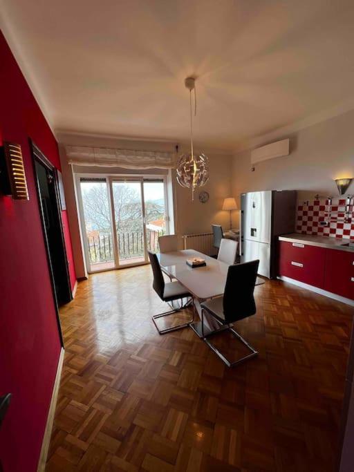 Apartment Alessio - Sea View Fiume Esterno foto