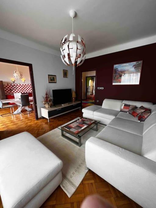Apartment Alessio - Sea View Fiume Esterno foto